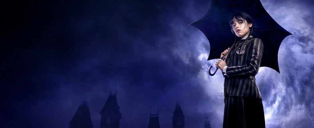 Уэнздэй. 2 сезон